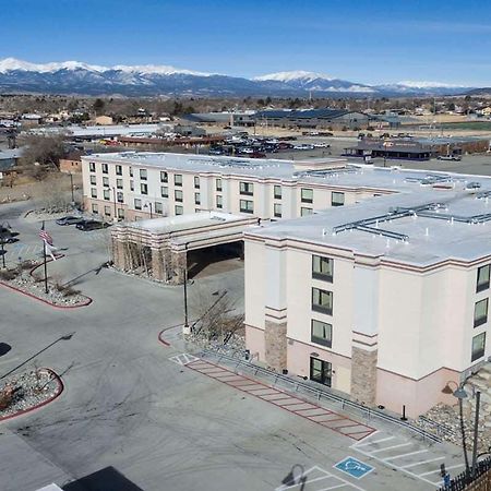 Hampton Inn & Suites Salida, Co Ngoại thất bức ảnh