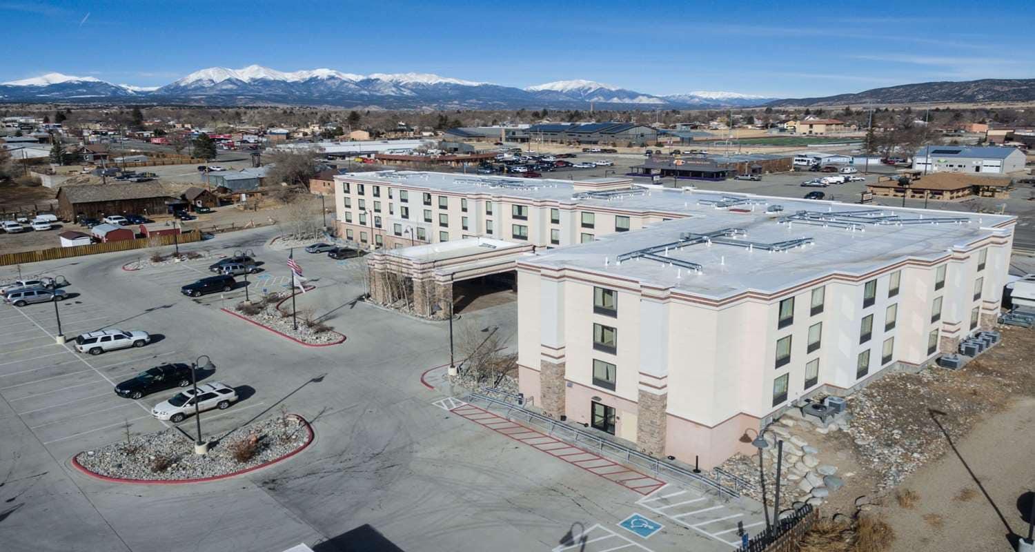 Hampton Inn & Suites Salida, Co Ngoại thất bức ảnh