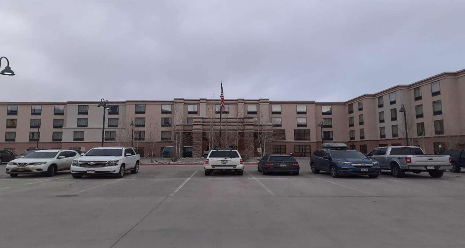 Hampton Inn & Suites Salida, Co Ngoại thất bức ảnh