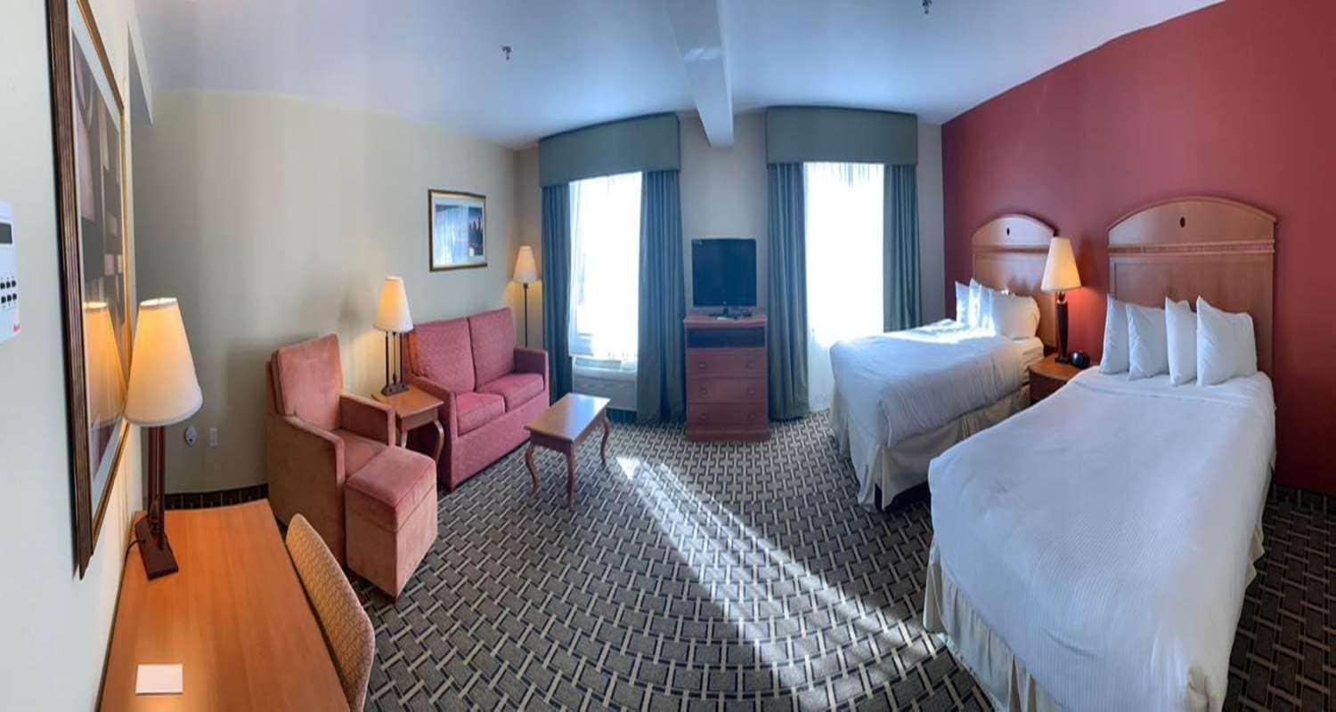 Hampton Inn & Suites Salida, Co Ngoại thất bức ảnh