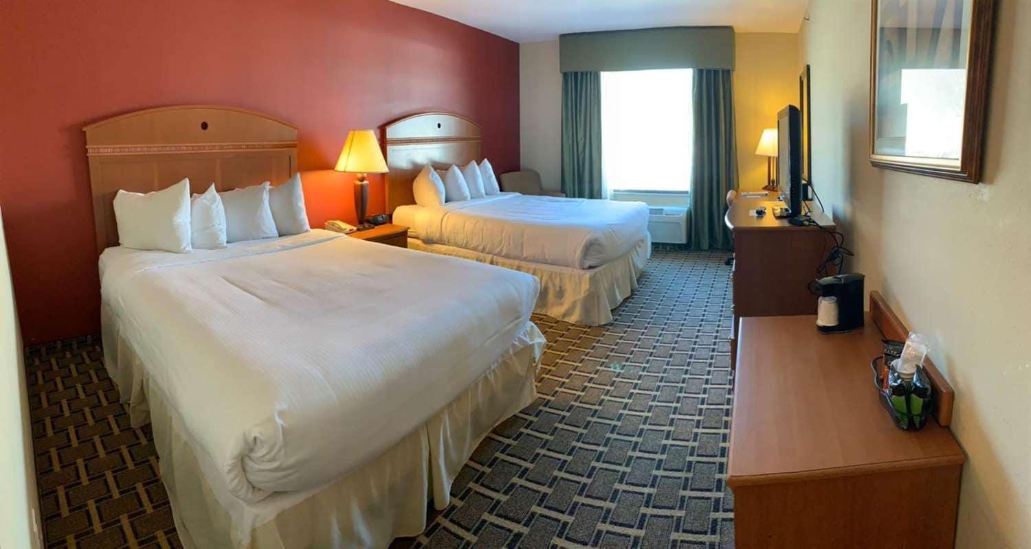 Hampton Inn & Suites Salida, Co Ngoại thất bức ảnh