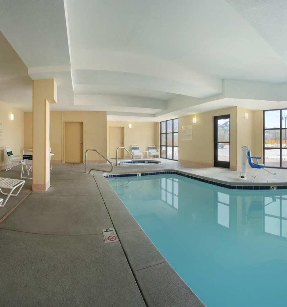 Hampton Inn & Suites Salida, Co Ngoại thất bức ảnh