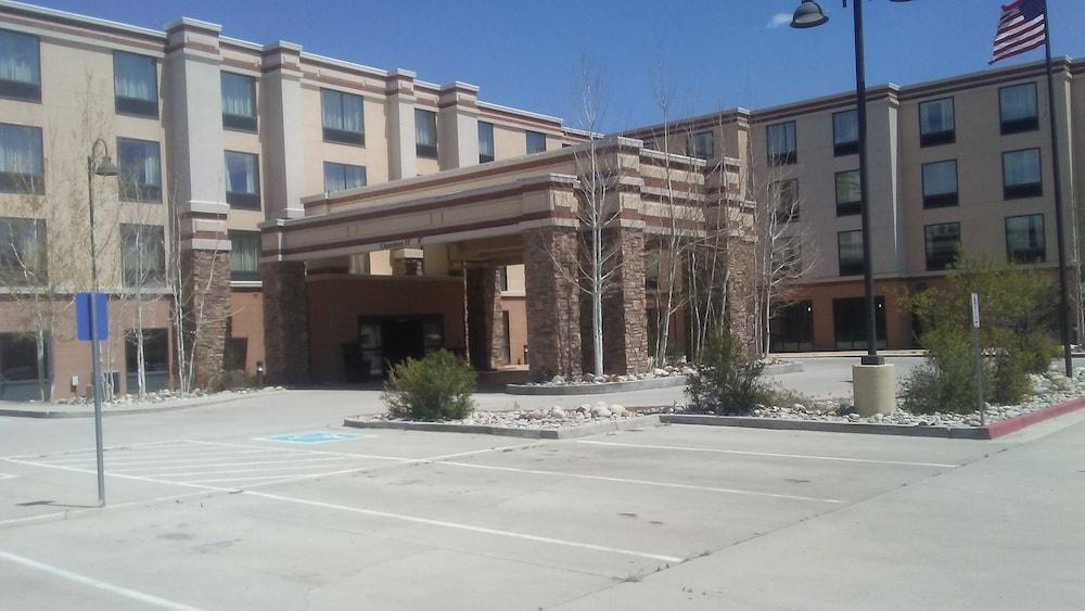 Hampton Inn & Suites Salida, Co Ngoại thất bức ảnh