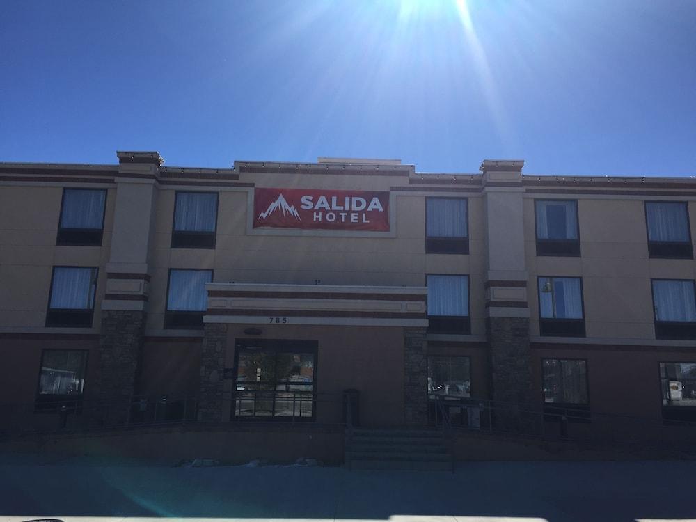 Hampton Inn & Suites Salida, Co Ngoại thất bức ảnh