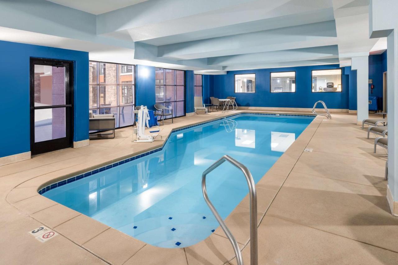 Hampton Inn & Suites Salida, Co Ngoại thất bức ảnh