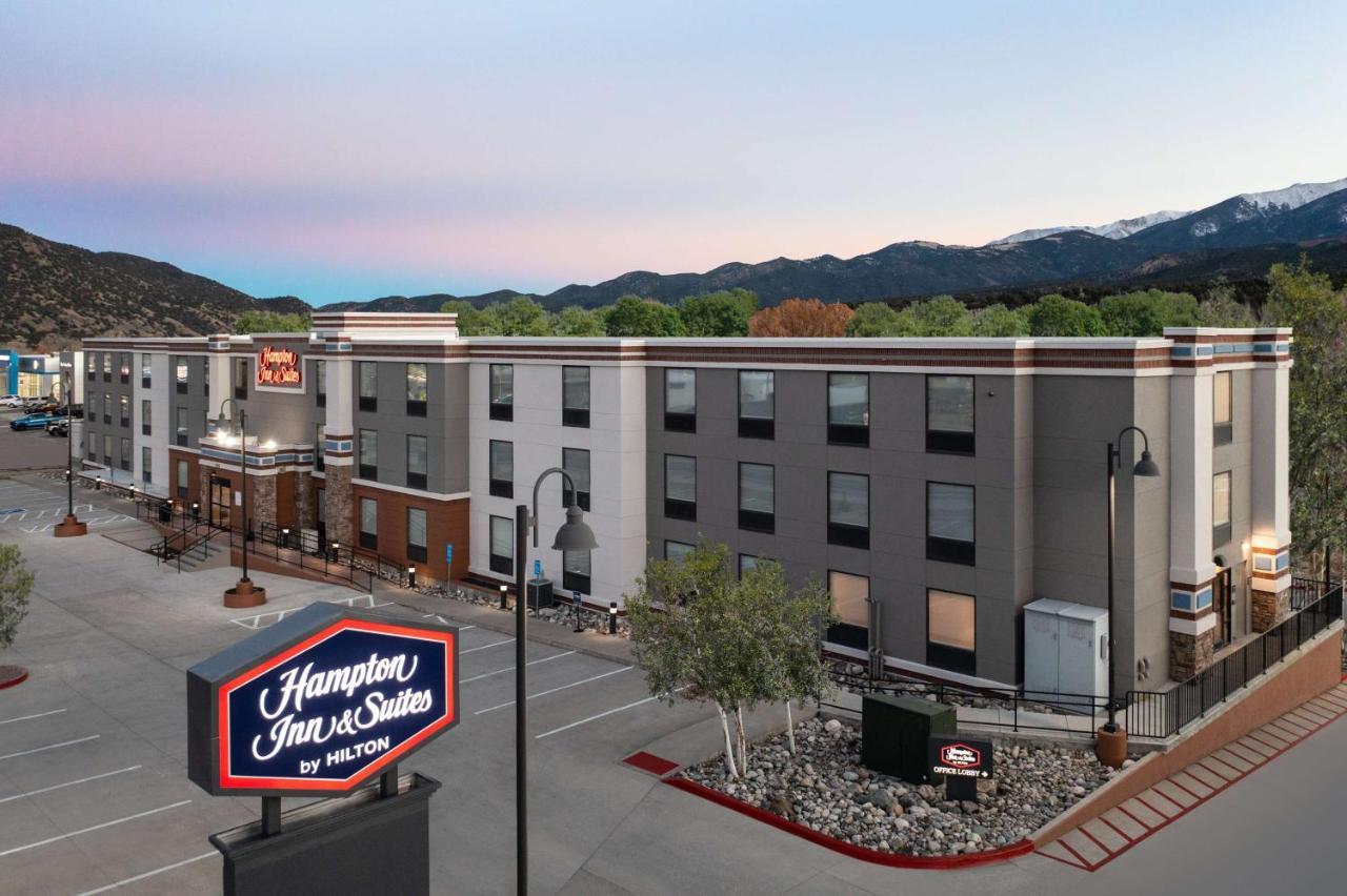 Hampton Inn & Suites Salida, Co Ngoại thất bức ảnh