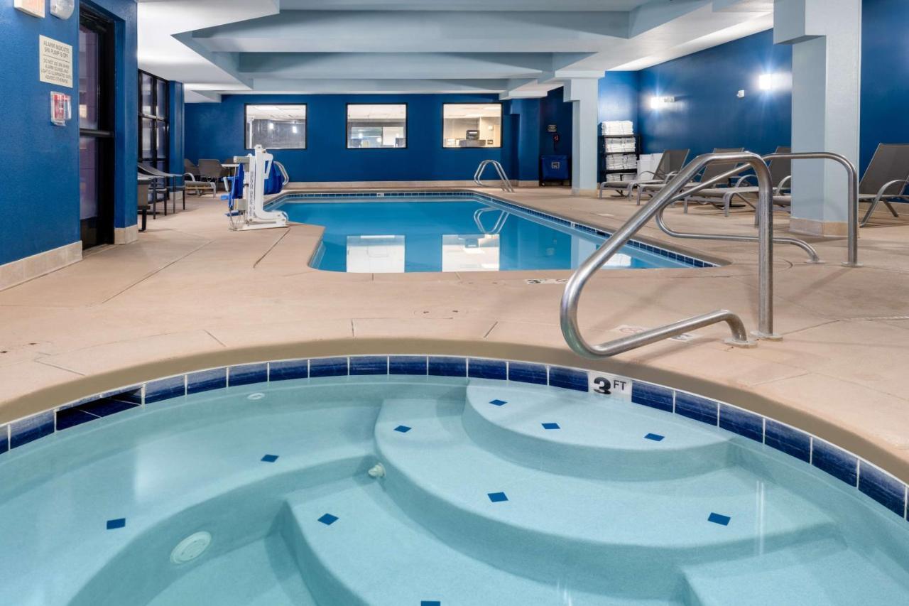 Hampton Inn & Suites Salida, Co Ngoại thất bức ảnh