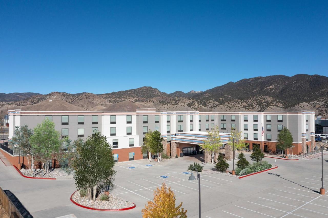 Hampton Inn & Suites Salida, Co Ngoại thất bức ảnh