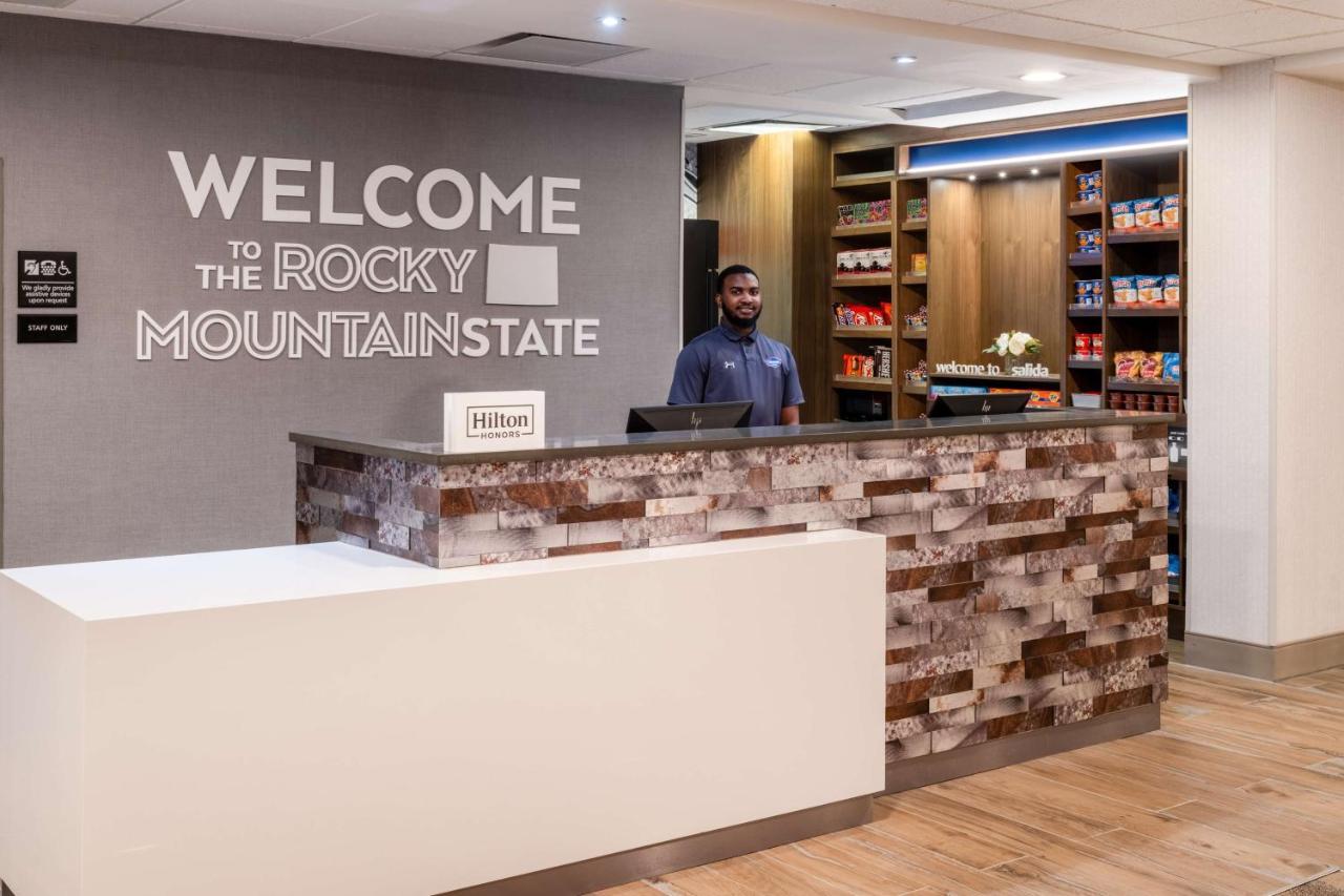 Hampton Inn & Suites Salida, Co Ngoại thất bức ảnh