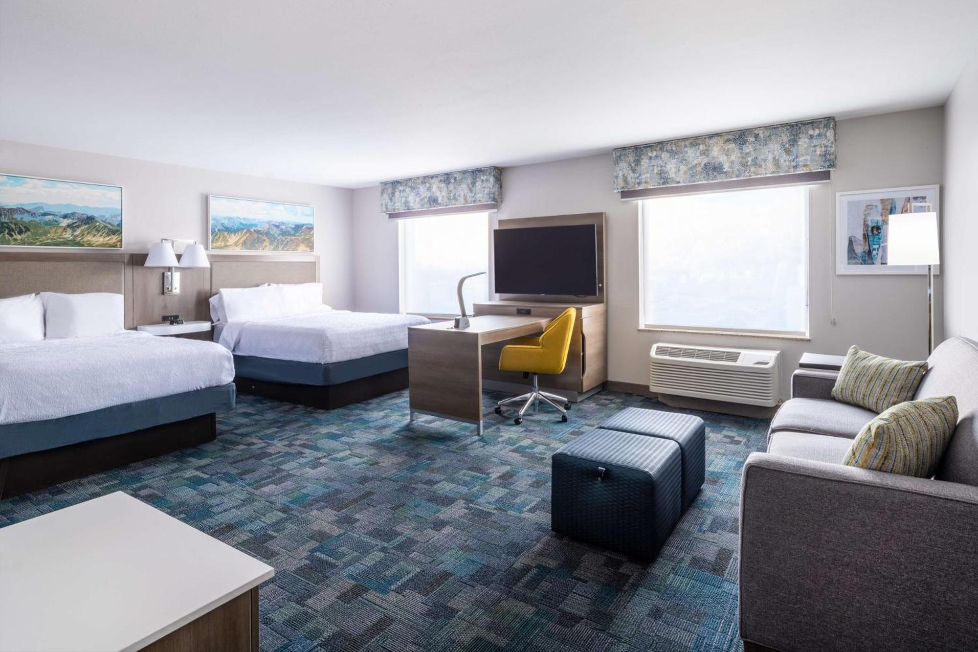 Hampton Inn & Suites Salida, Co Ngoại thất bức ảnh