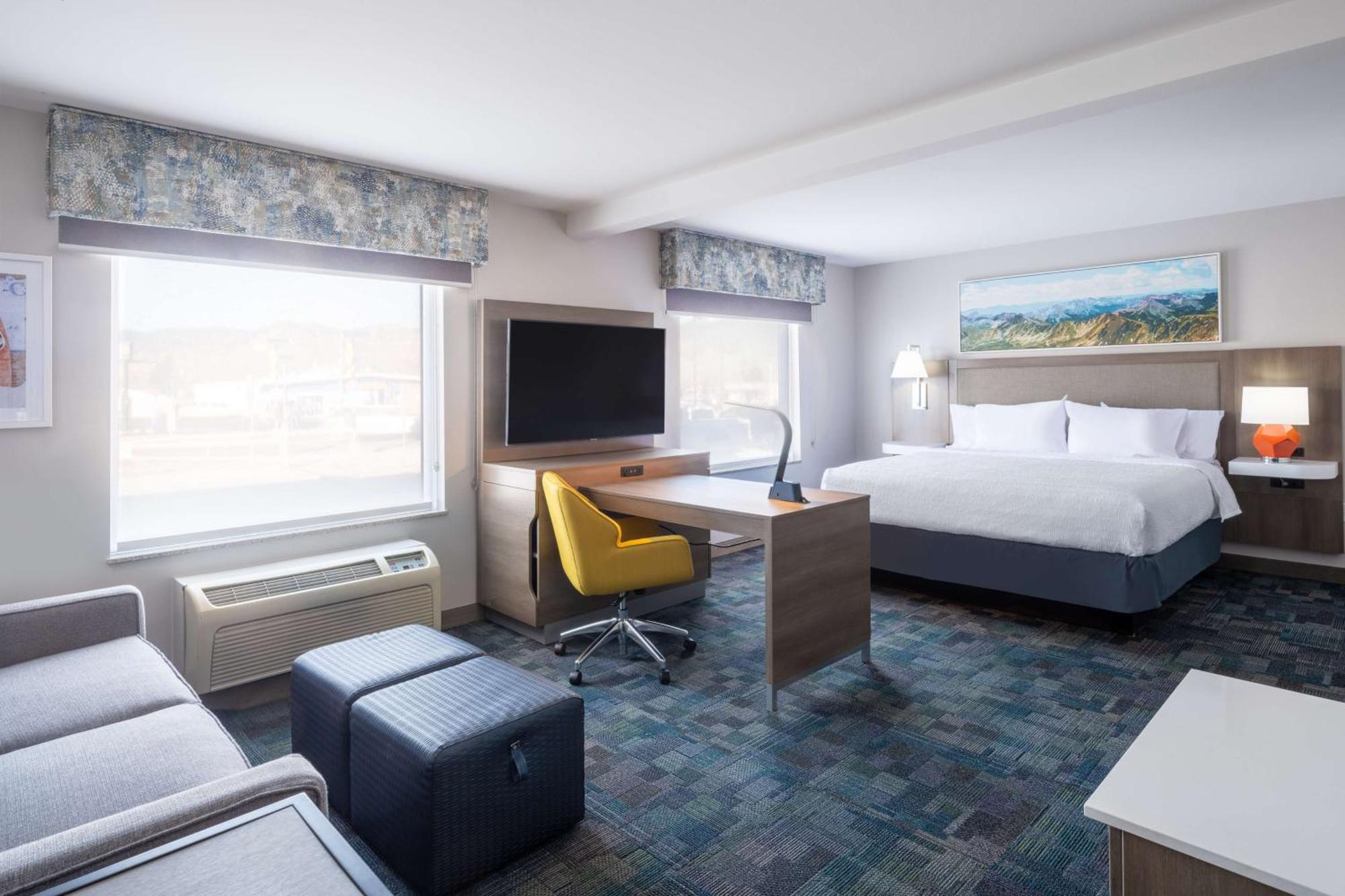 Hampton Inn & Suites Salida, Co Ngoại thất bức ảnh