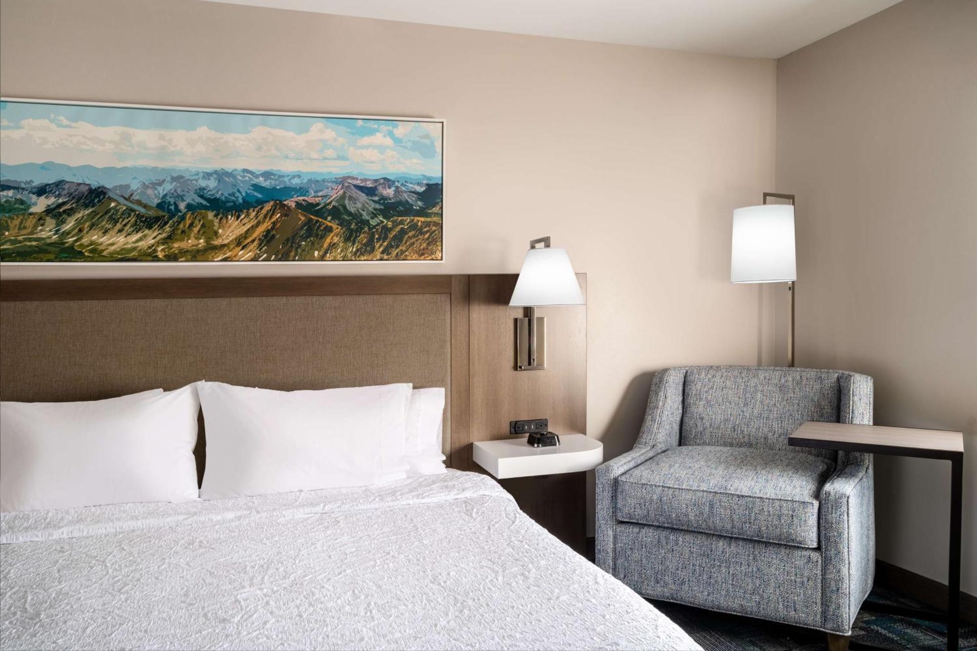 Hampton Inn & Suites Salida, Co Ngoại thất bức ảnh