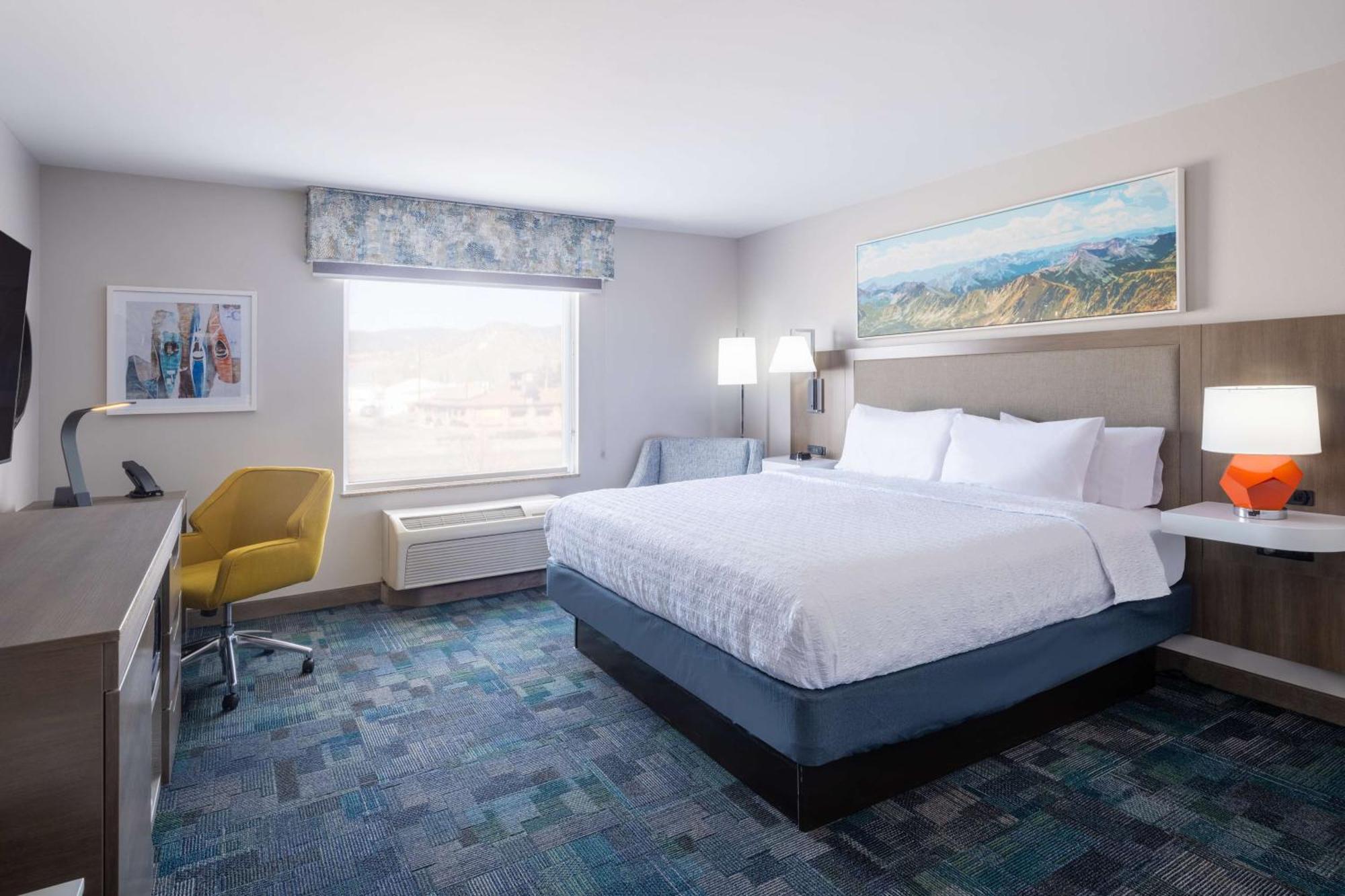 Hampton Inn & Suites Salida, Co Ngoại thất bức ảnh