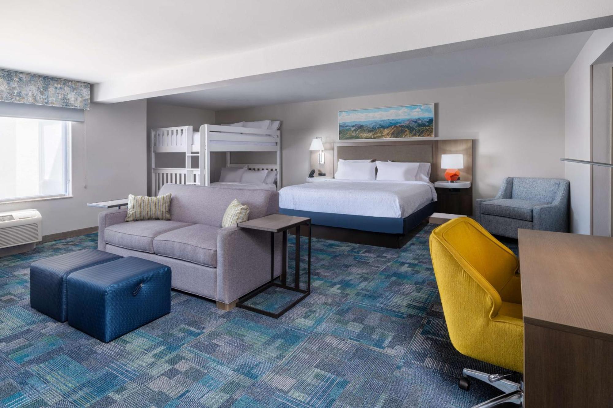 Hampton Inn & Suites Salida, Co Ngoại thất bức ảnh